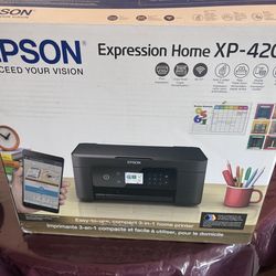 Epson WiFi Printer scanner and copier