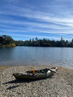 Tucktec Foldable Kayak
