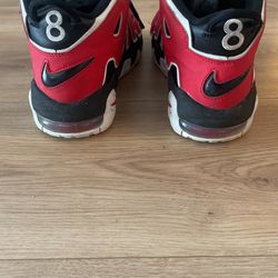Custom Nikes Uptempo$$ for Sale in Minneapolis, MN - OfferUp