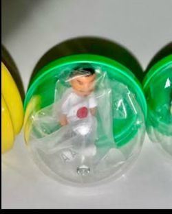 Homies Figures / Series 3 in Capsule's ( Lot of 3