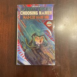 Choosing Names: Man-Kzin Wars VIII