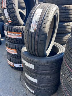235/45/18 HANKOOK BRAND NEW TIRES