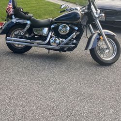 2007 Kawasaki 1500 Vulcan