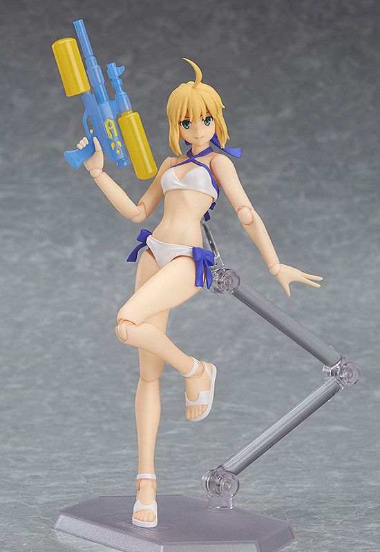Figma Archer/Altria Pendragon (Fate/Grand Order)