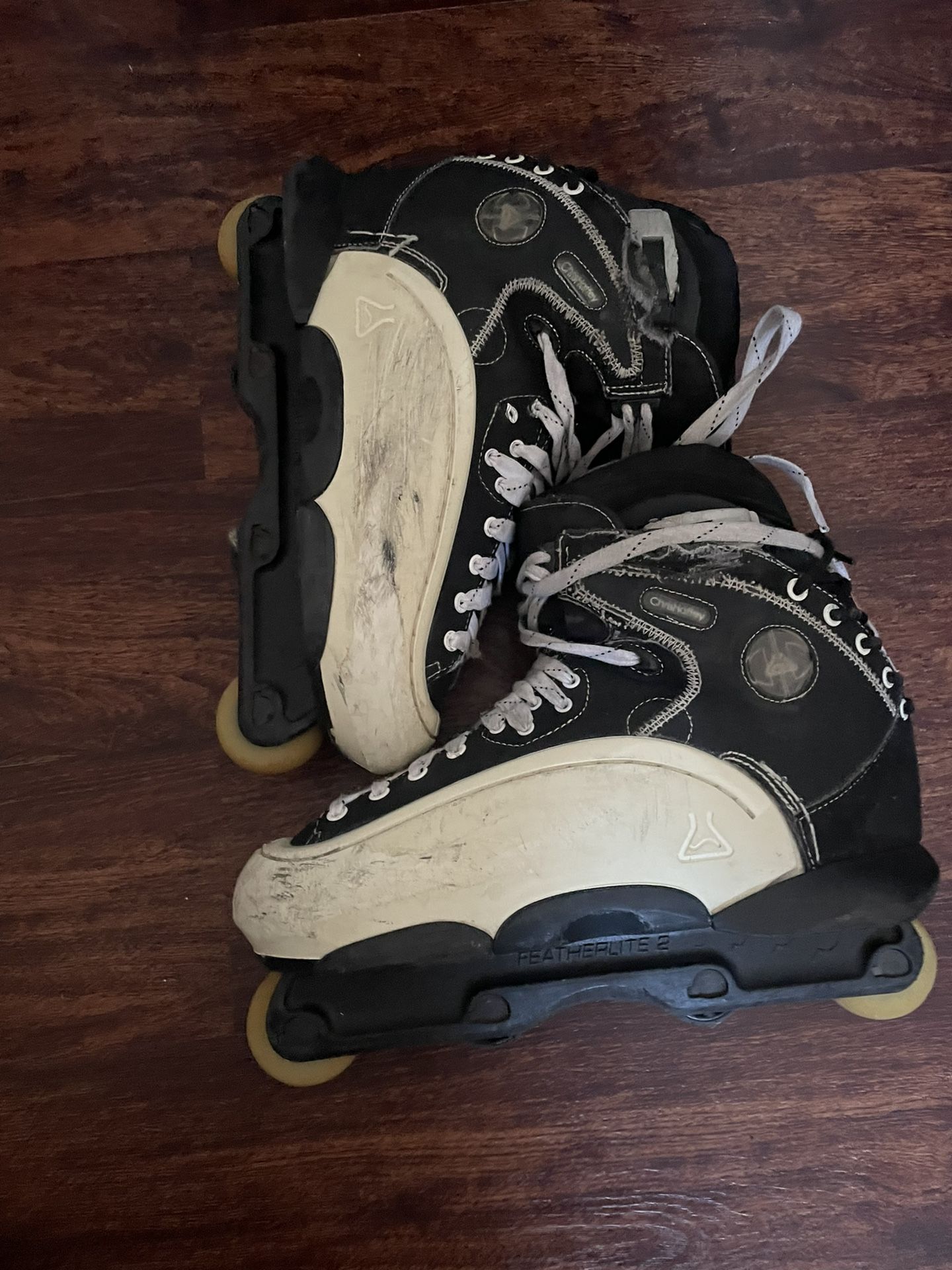 Remz Haffey 2.1 Aggressive In-line Skates