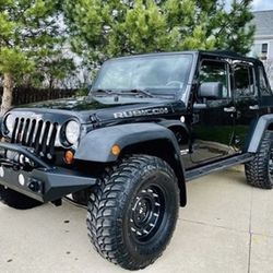 2010 Jeep Wrangler