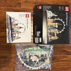 Lego Architecture London Set