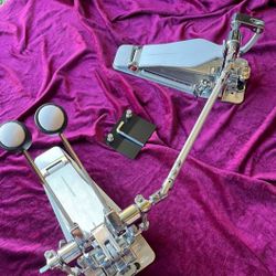 Direct Drive Double Bass Drum Pedal 