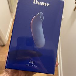 Dame Aer Personal Device Suction Toy ! 💖