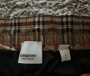 Burrbarry Shorts