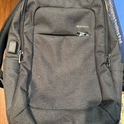 Laptop backpack