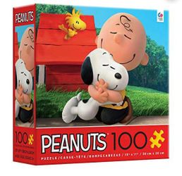 Peanuts Puzzle