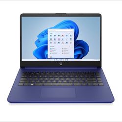 14” HP Laptop