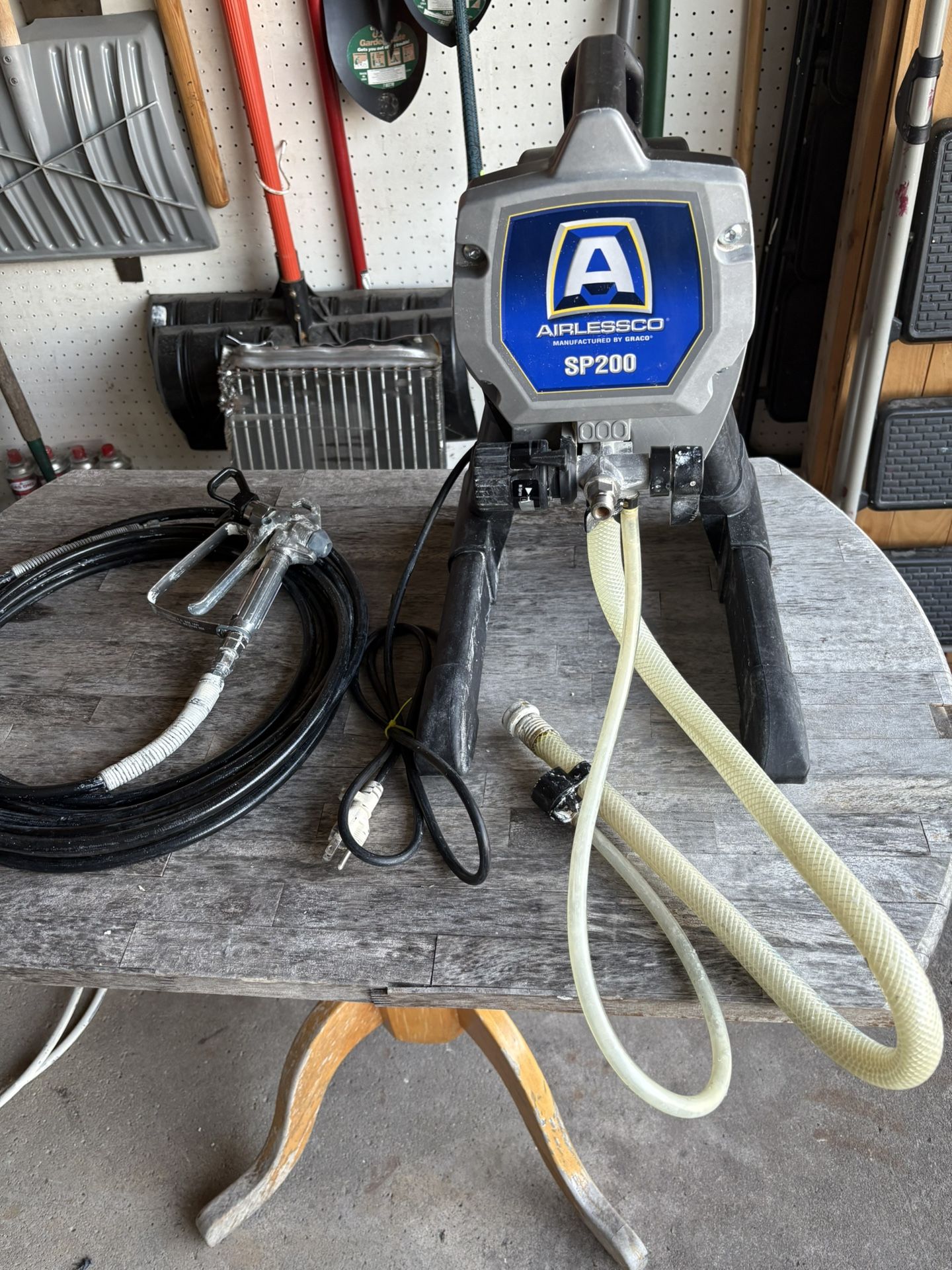 Airlessco SP200 Paint Sprayer