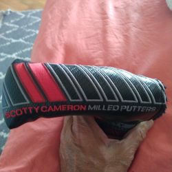 Scotty Cameron Putter Covers