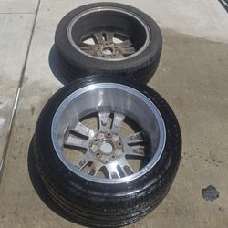 Need Your Wheels Cleaned? Or Painted?