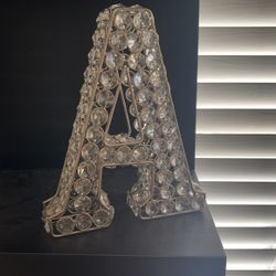 letter A 