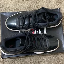 Jordan 11 Retro Lows 72 10 Size 13