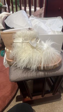 UGG Classic Mini Mongolian Boot Women