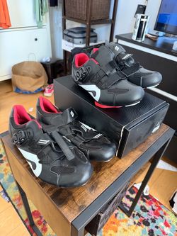 Peloton Cycling Shoes Size 40 & 44