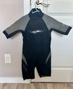Kids Swim Wetsuit Size Junior 10 