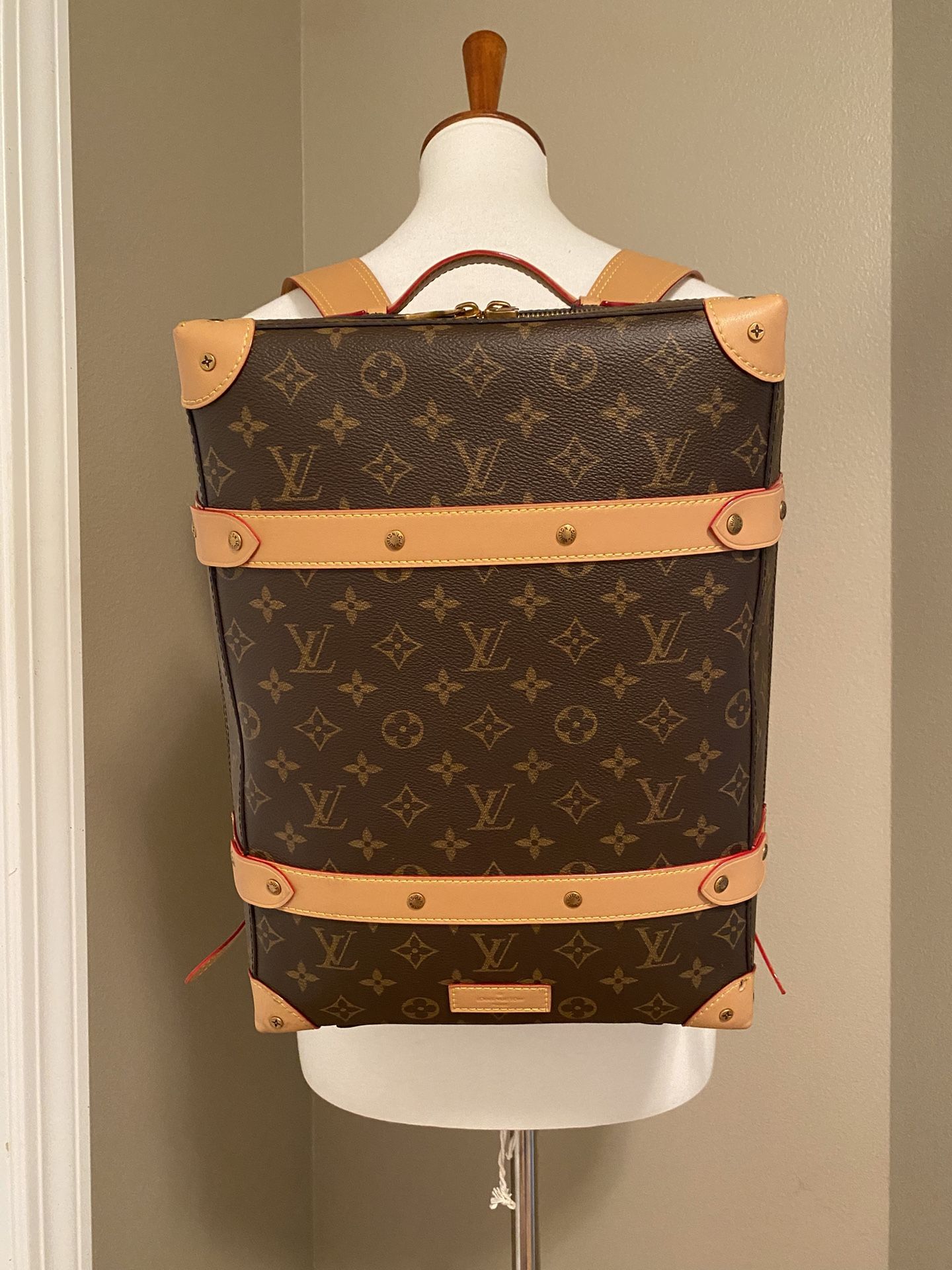 Louis Vuitton Monogram Backpack