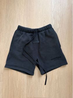 Black essential shorts size extra small in men’s