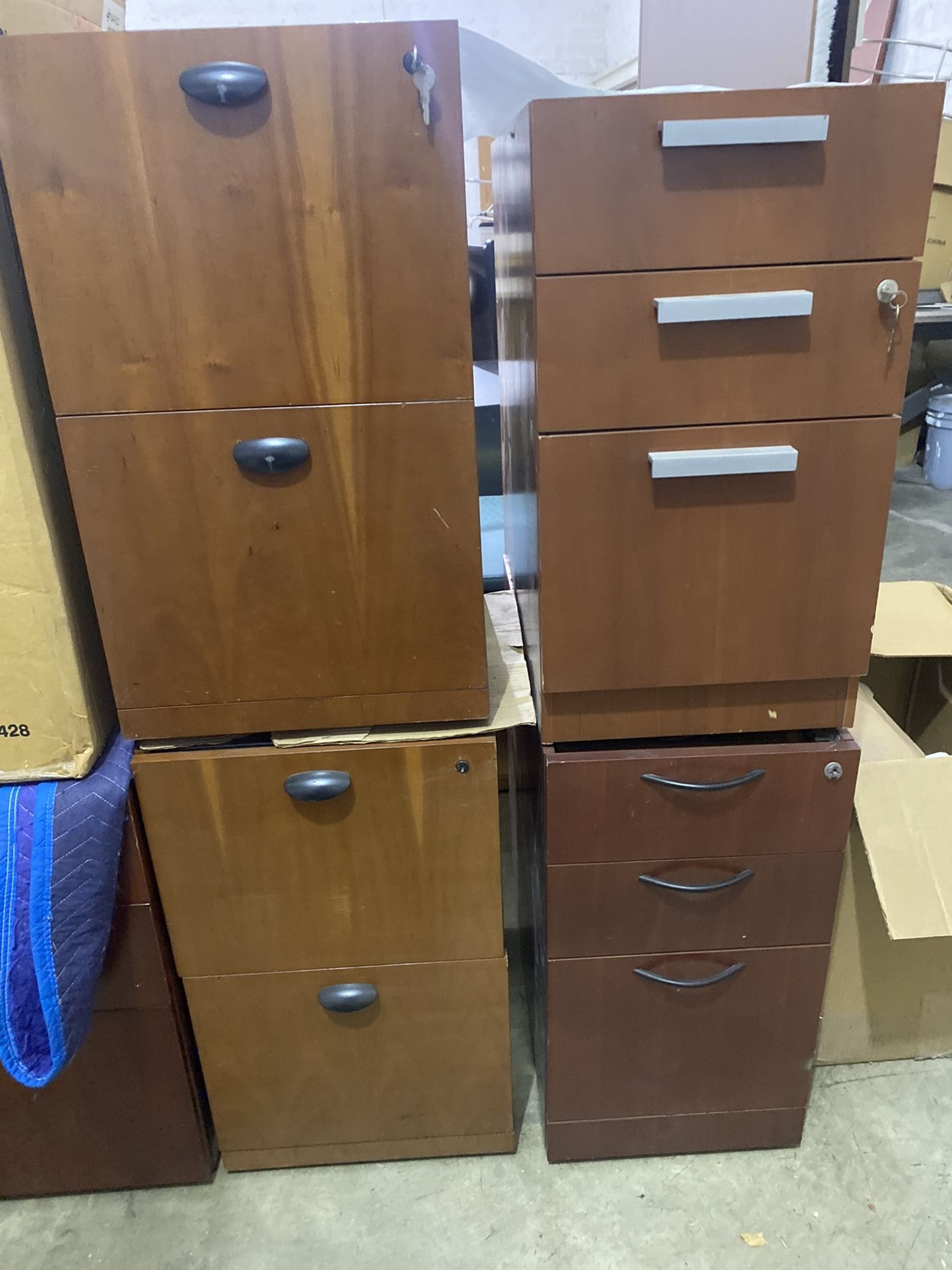 File Cabinets, Box Box File Liquidation