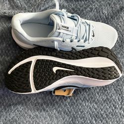 Nike Blue Downshifters