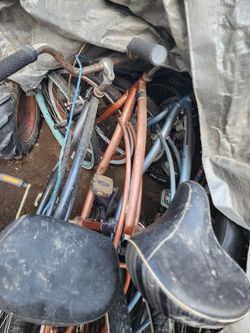 Bicycles Beach Cruisers 