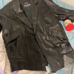 Wilson’s Womens Medium Leather Jacket 