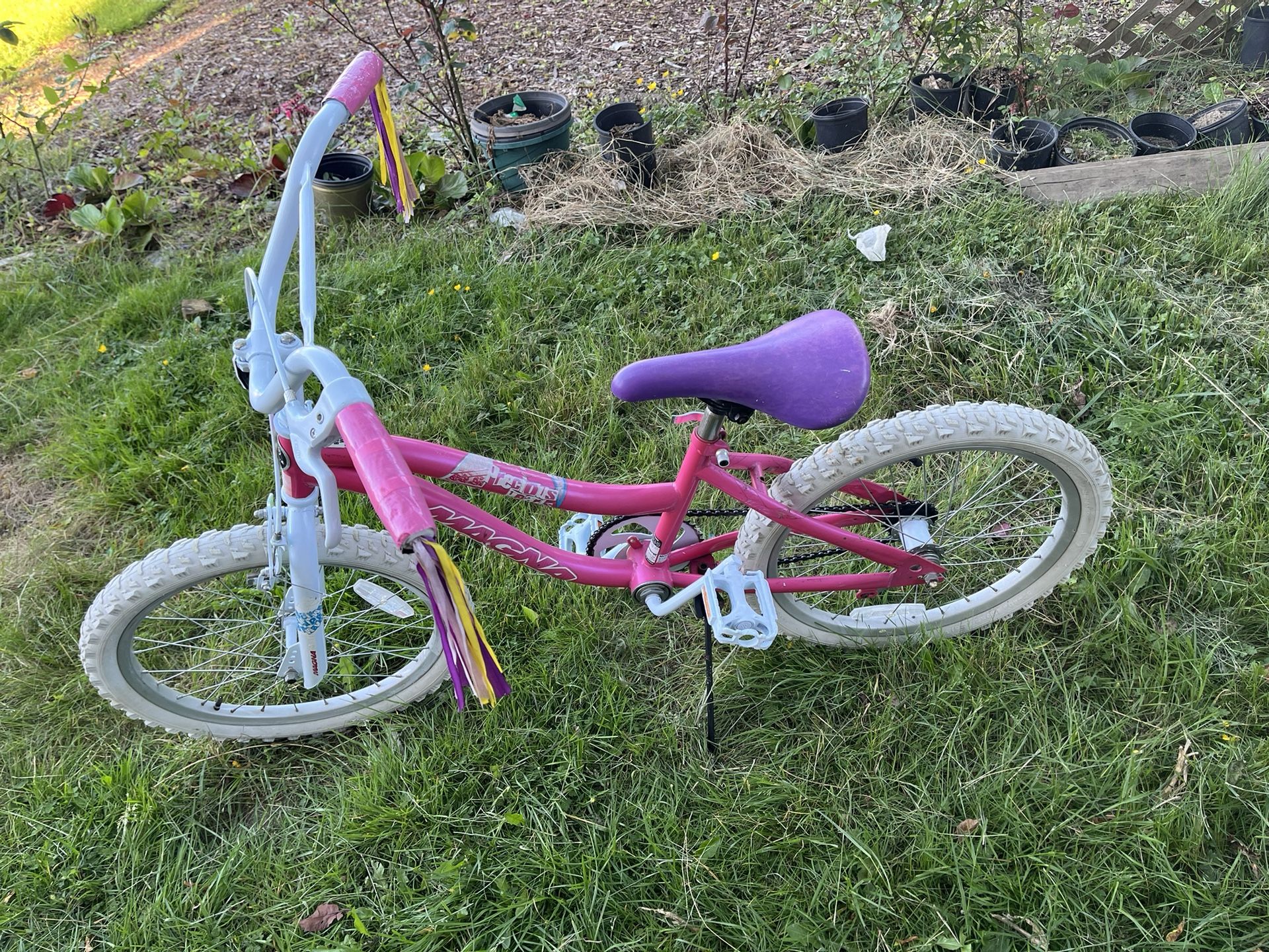 20" bike Magna Precious Pearls (in Des Moines)