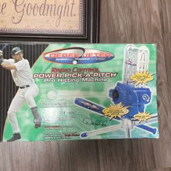 Derek Jeter Pro Hitting 