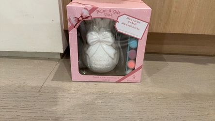 Mother’s Day vase