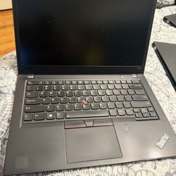 Lenovo ThinkPad T490