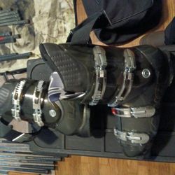 Lange Fluid 90 Ski Boots