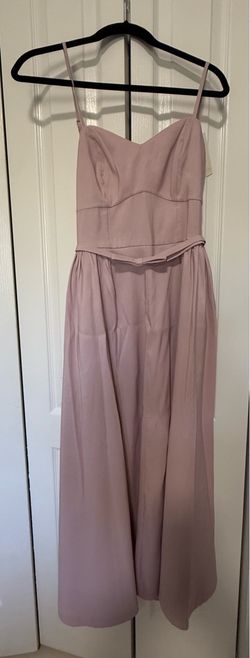 Dress mid-long dress from Target in Pink