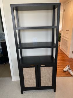 Wayfair bookshelf