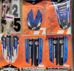 Yamaha Graphics & Levers