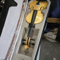 Violin New 