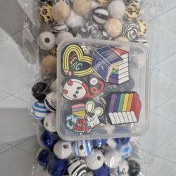 Random Supply Of Beads