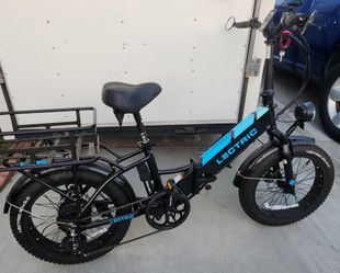 Lectric xp 3.0 eBike electric bicycle e-bike