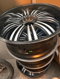 22” rims