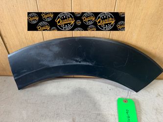 2020 2021 2022 2023 2024 2025 Mazda CX-30, CX30 Driver Side Left Side Quarter Panel Flare