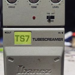 Ibanez TS7