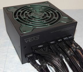 Evga 750w g5 fully modular psu