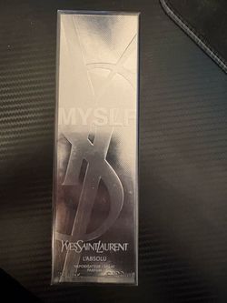 YSL MYSLF L'Absolu Parfum Spray 100ml