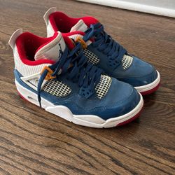jordan4 messy rooms no box