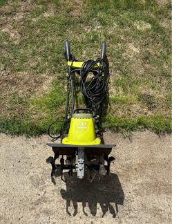 SunJoe Cultivator w/100ft cord