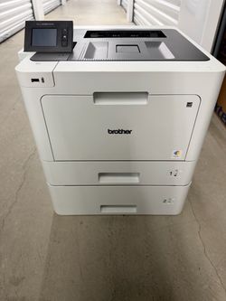 Brother Laser Printer HL - L8360 CDW with Toner - Ink